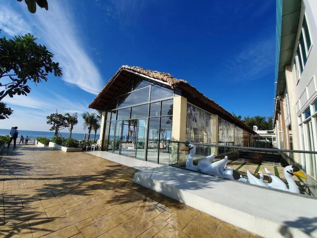 Aria Resort Vung Tau Bagian luar foto