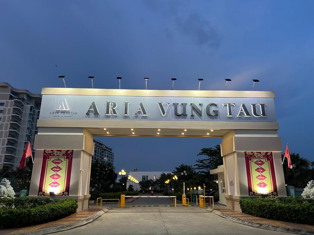 Aria Resort Vung Tau Bagian luar foto