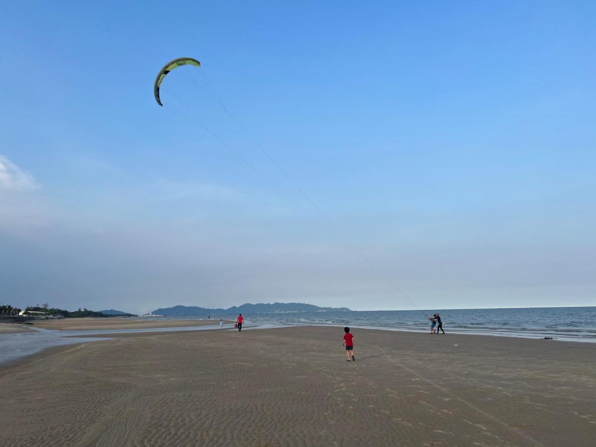 Aria Resort Vung Tau Bagian luar foto