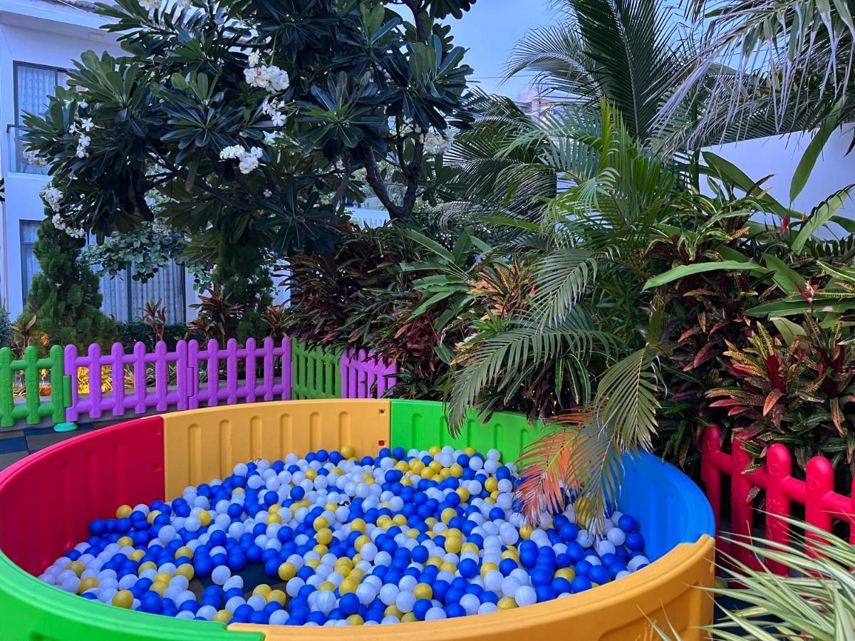 Aria Resort Vung Tau Bagian luar foto