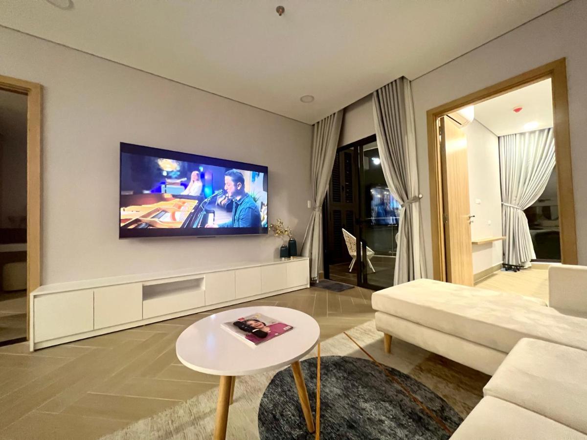 Aria Resort Vung Tau Bagian luar foto